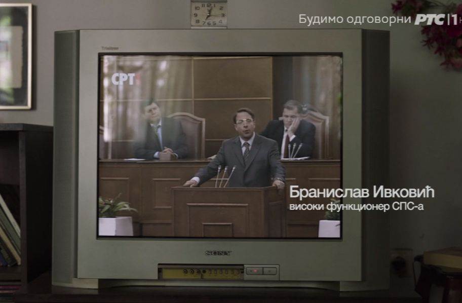 serija porodica slobodan milosevic svetlana ceca bojkovic komentar