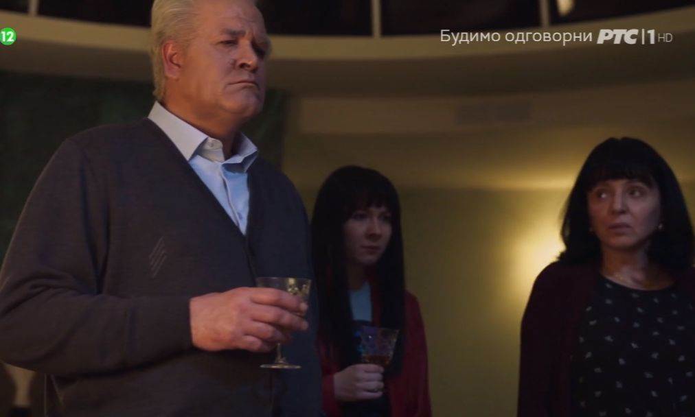 serija porodica slobodan milosevic svetlana ceca bojkovic komentar