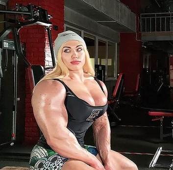 natalija kuznjetsova bodibilderka
