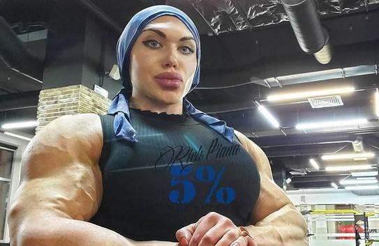 natalija kuznjetsova bodibilderka