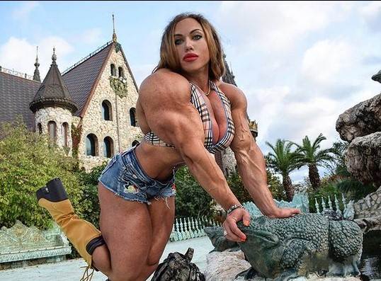 natalija kuznjetsova bodibilderka