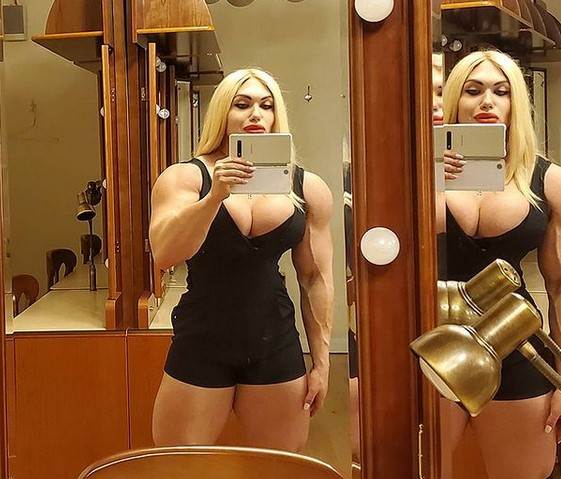 natalija kuznjetsova bodibilderka