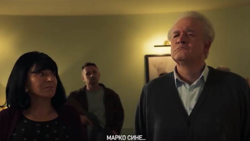 serija porodica 2 epizoda procureli snimci legija milosevic urucenje naloga video