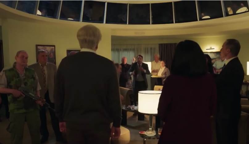 serija porodica 2 epizoda procureli snimci legija milosevic urucenje naloga video