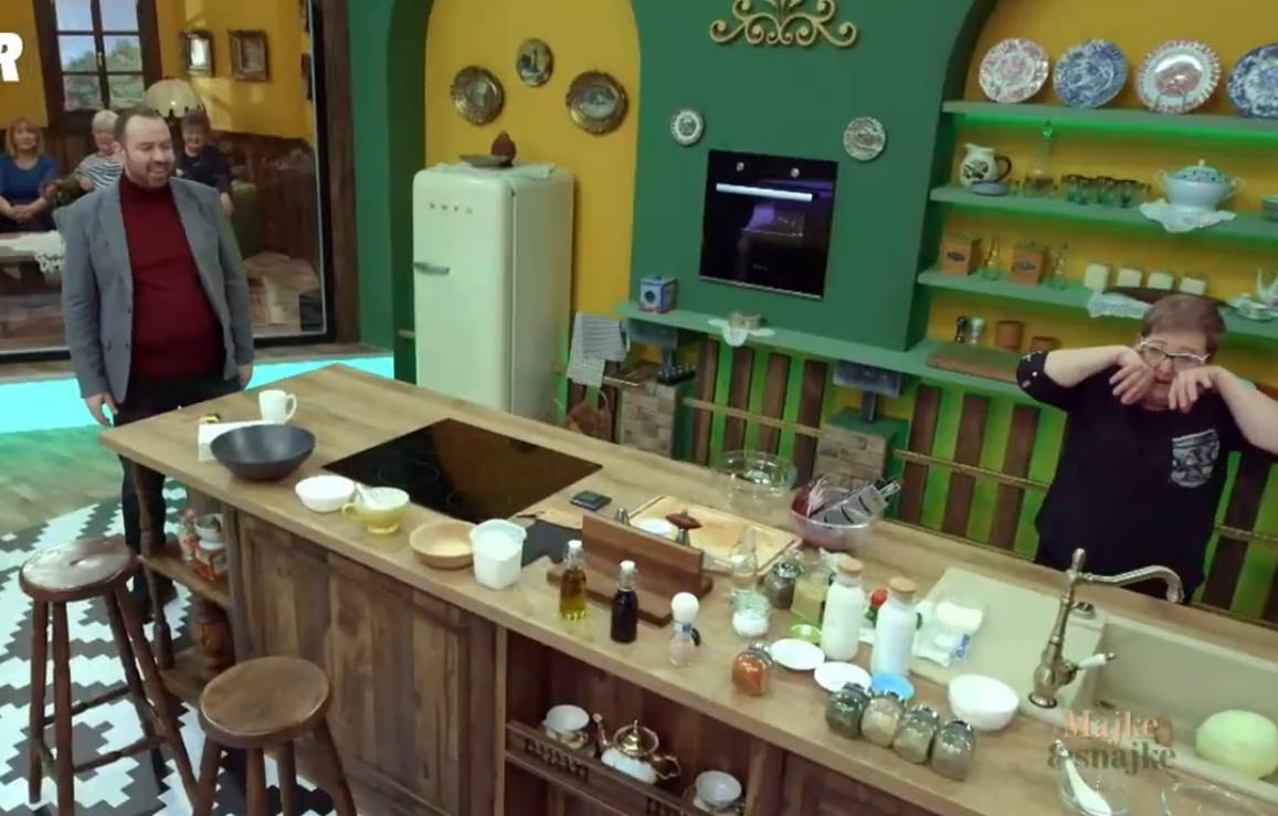 majke i snajke 7. epizoda seka aleksic