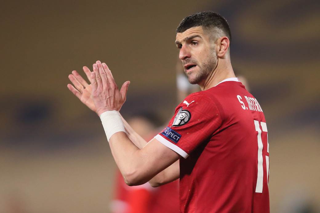 Aleksandar Mitrović o Svetskom prvenstvu