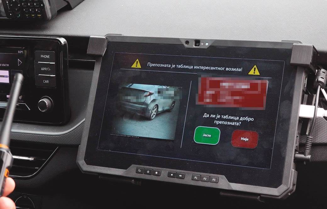 saobracajna policija kontrola masovno iskljucuje prekrsaji vozaci