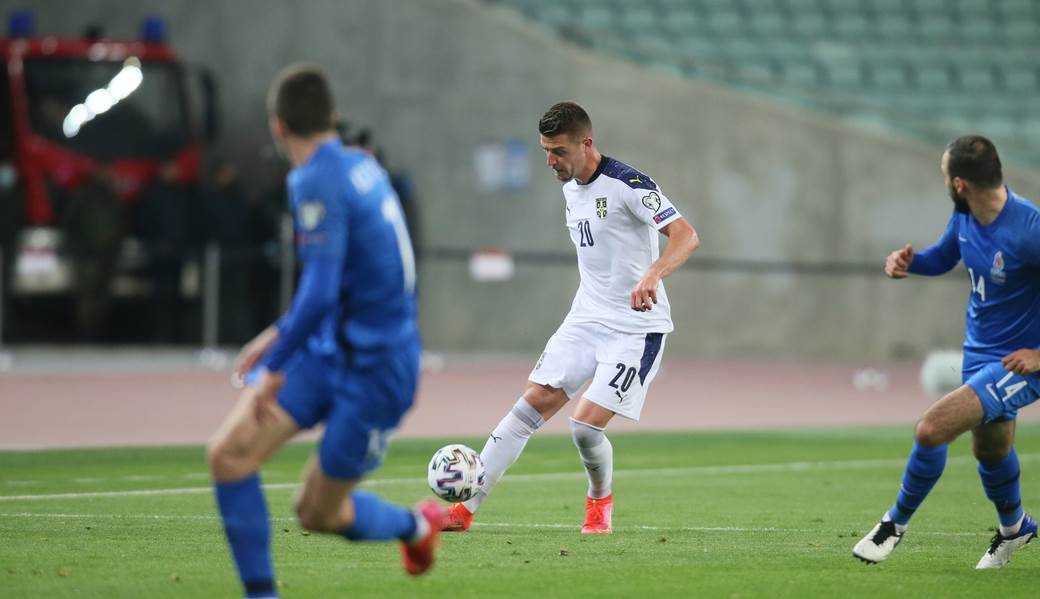 azerbejdzan srbija 1 2 filip kostic penal izjava