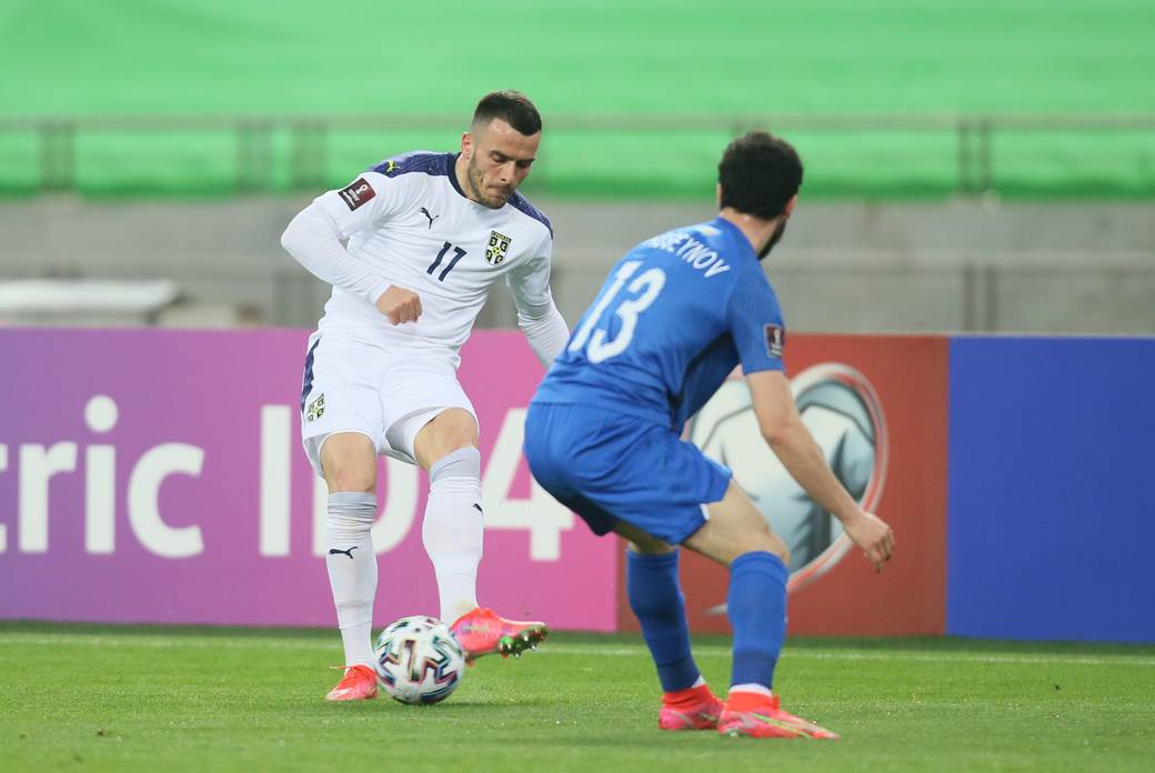 azerbejdzan srbija 1 2 filip kostic penal izjava