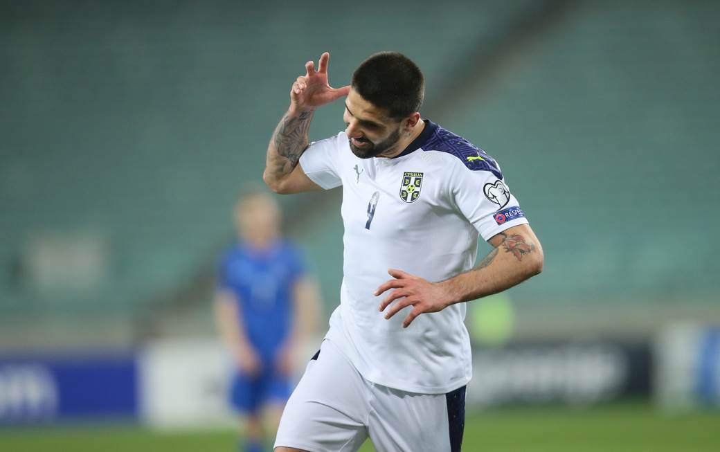 azerbejdzan srbija 1 2 filip kostic penal izjava