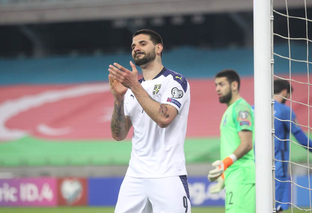 azerbejdzan srbija 1 2 filip kostic penal izjava