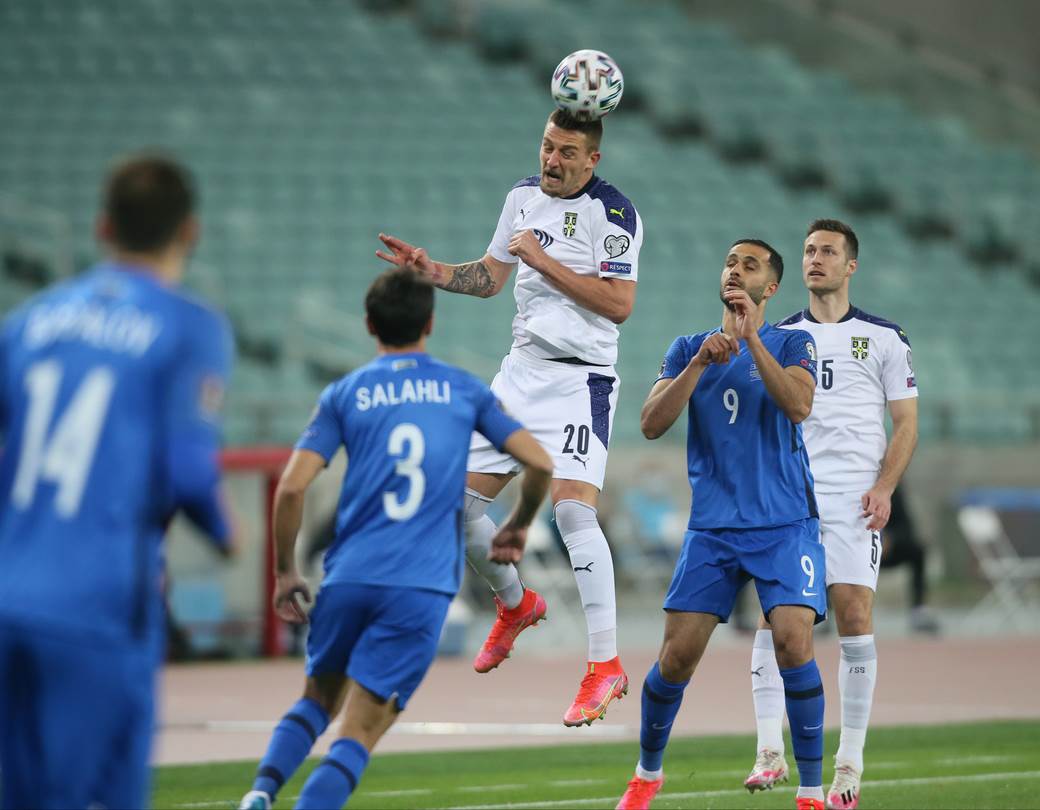 azerbejdzan srbija 1 2 filip kostic penal izjava