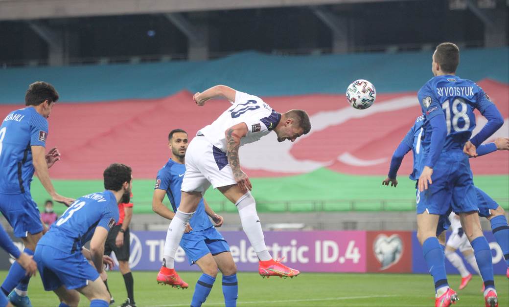 azerbejdzan srbija 1 2 filip kostic penal izjava