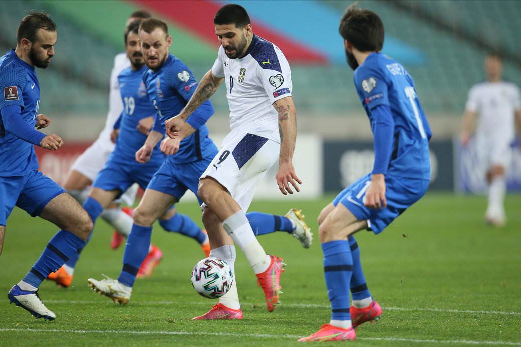 azerbejdzan srbija 1 2 filip kostic penal izjava