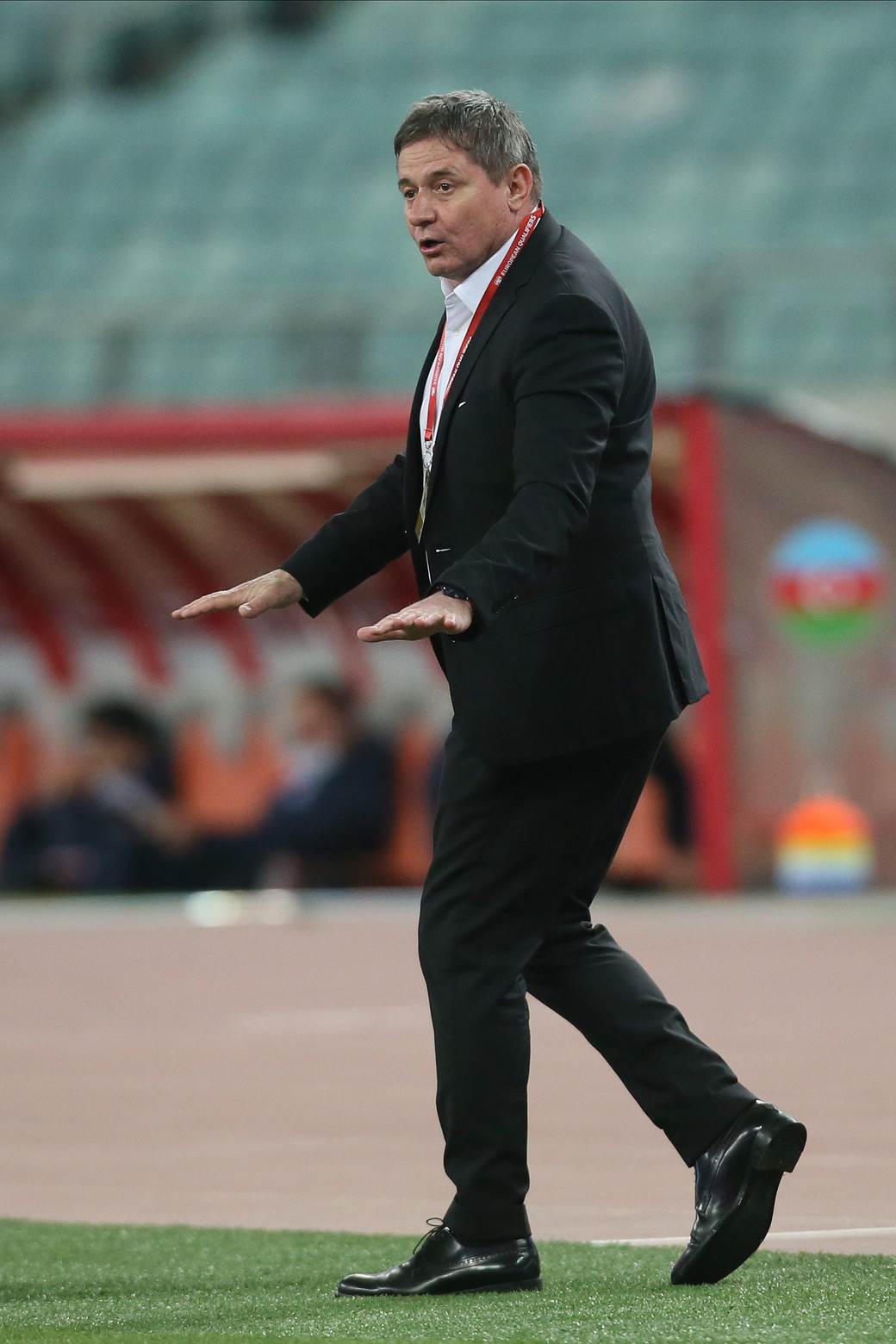 azerbejdzan srbija 1 2 filip kostic penal izjava