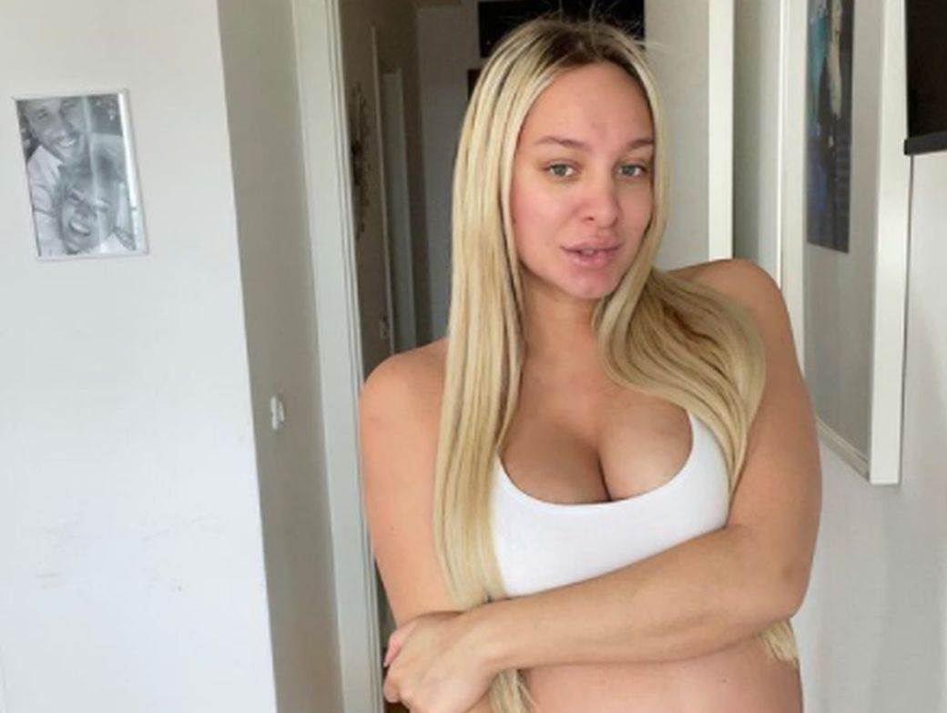 luna djogani porodila se gagi djogani cestitka