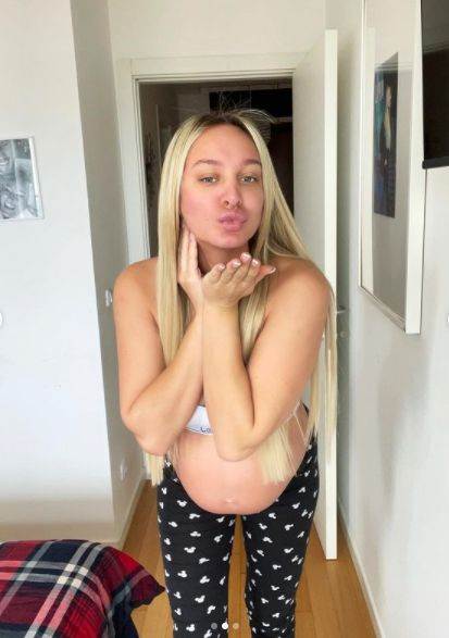 luna djogani trudnicki stomak trudnoca filteri