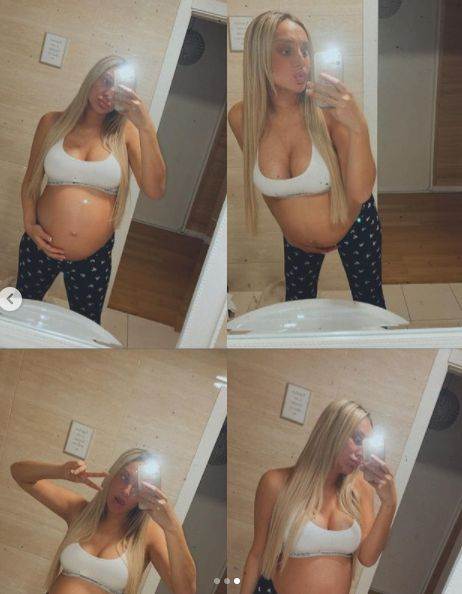 luna djogani trudnicki stomak trudnoca filteri