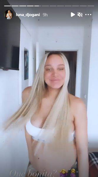 luna djogani trudnicki stomak trudnoca filteri