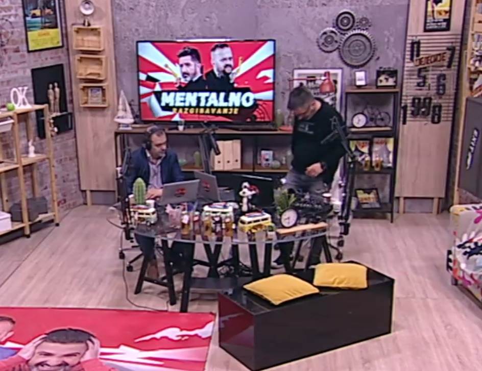 darko mitrovic otkaz uzivo nova s oglasio se prvi put