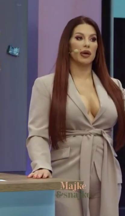 seka aleksic majke i snajke 8. epizoda foto, video