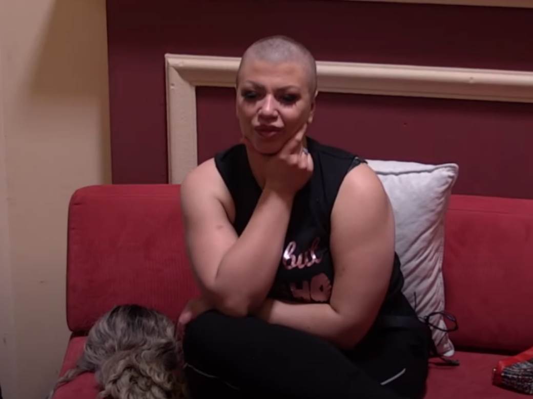 Miljana Kulić se sukobila sa cimerom u Eliti 9