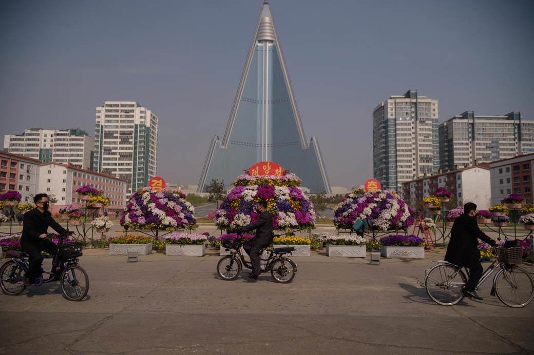 Kako izgleda život u Severnoj Koreji