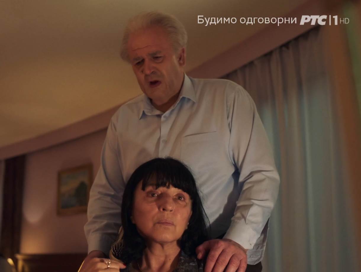 Maja Nikolić o Slobi Miloševiću i Miri Marković