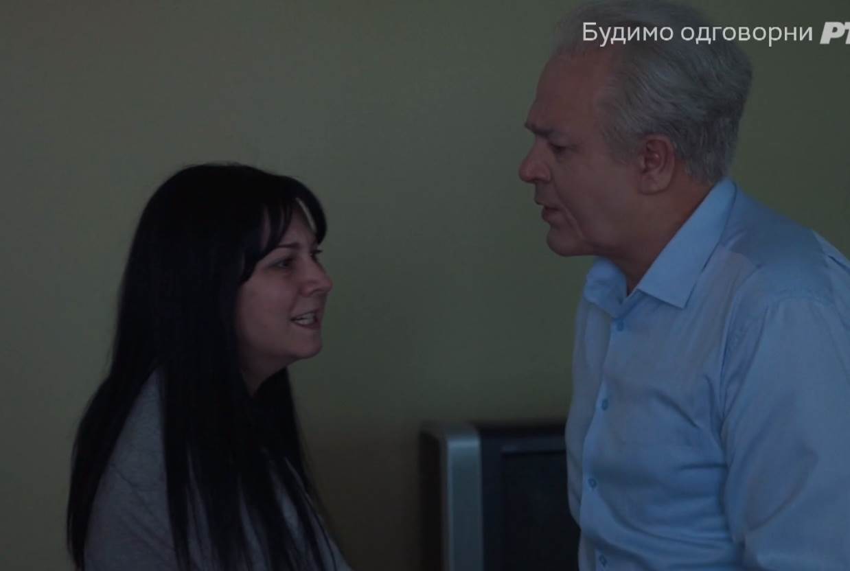 Maja Nikolić o Slobi Miloševiću i Miri Marković