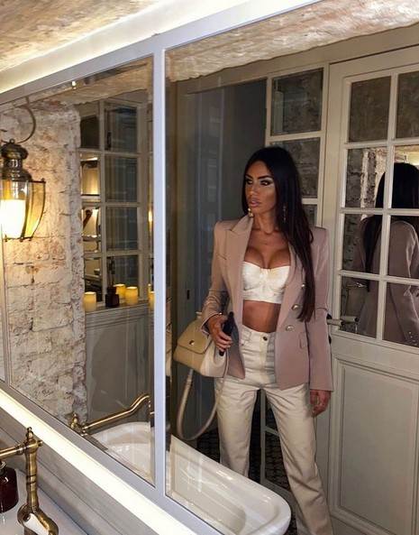 aleksandar mitrovic kristina janjic svadba devojacko vece