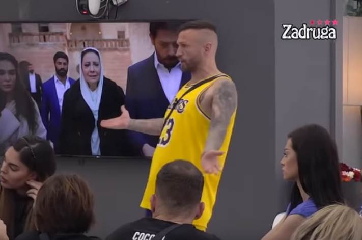 nenad aleksic sa tara simov veza svadja zadruga 