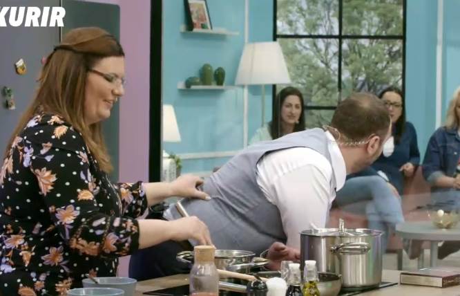 majke i snajke 9.epizoda masaza