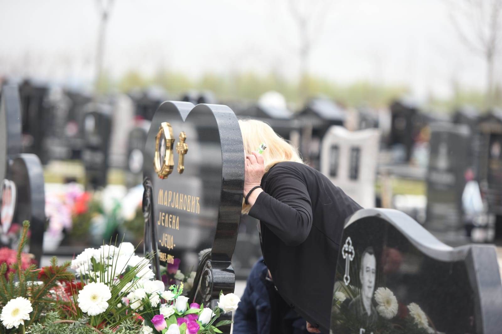 jelena marjanovic pomen zoran marjanovic groblje ubistvo pevacice