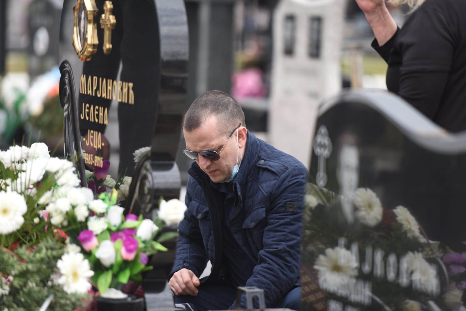 jelena marjanovic pomen zoran marjanovic groblje ubistvo pevacice