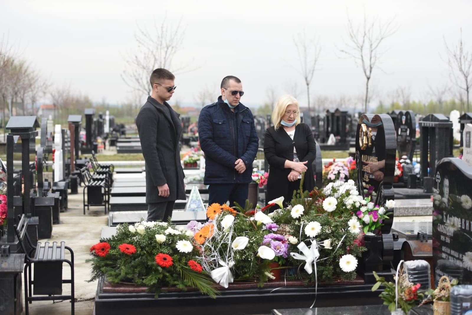 jelena marjanovic pomen zoran marjanovic groblje ubistvo pevacice