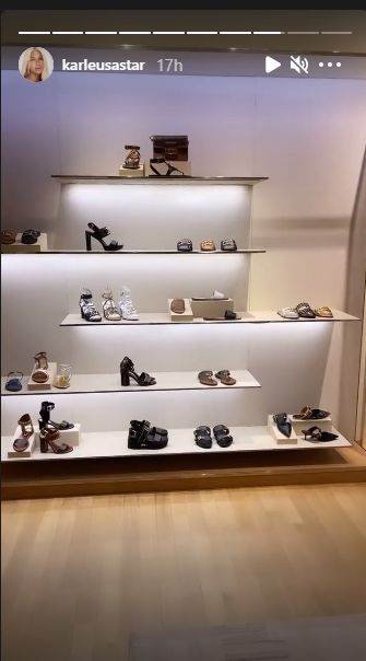 jelena karleusa sa cerkama u sopingu dubai