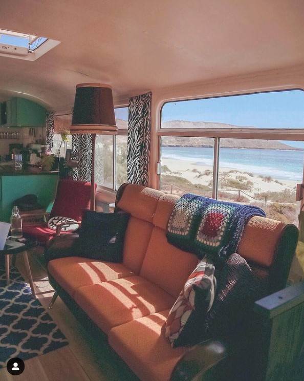 kuca na tockovima kuca preuredjen autobus