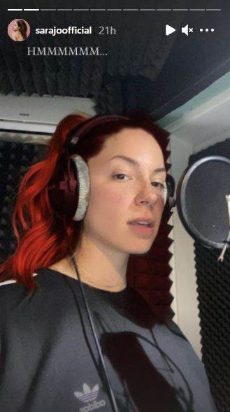 sara jo slike bez sminke opusteno izdanje