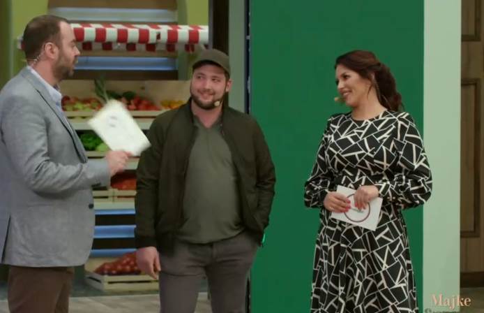 seka aleksic majke i snajke deseta epizoda