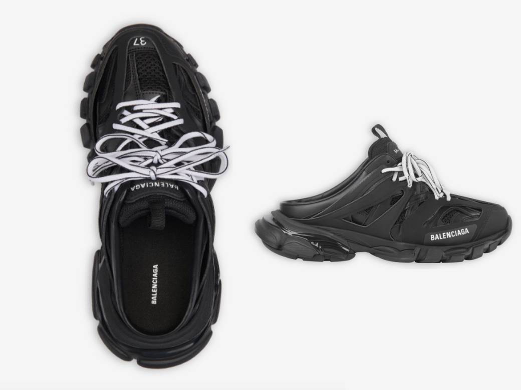 balenciaga patike papuce cena fotografije