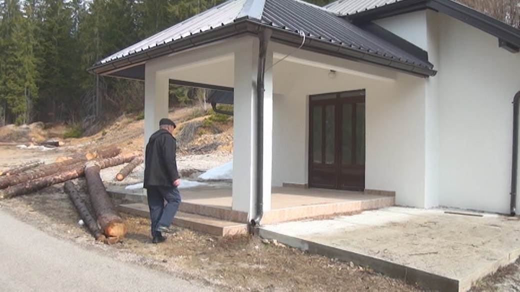 nova varos groblje nema kapelu pokojnike cuvaju u kucama