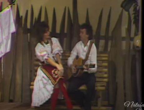 snezana babic sneki nekad i sad prvi nastup 