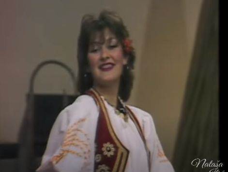 snezana babic sneki nekad i sad prvi nastup 