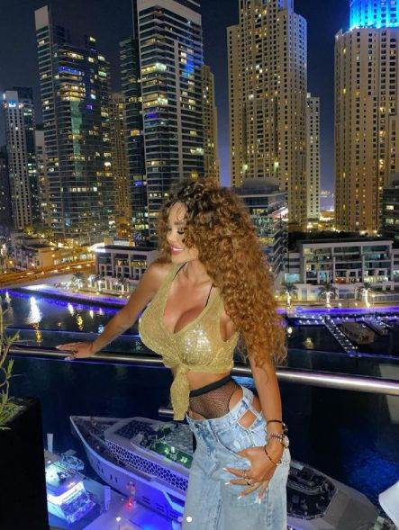 ana korac decko zivi u dubaiju