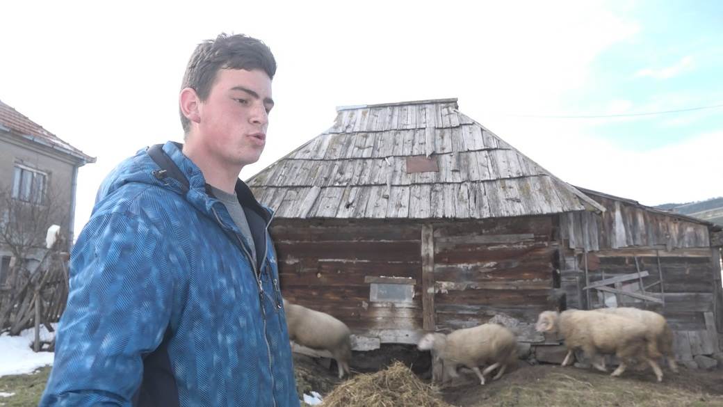 luka crpuljarevic 18 godina zlatibor