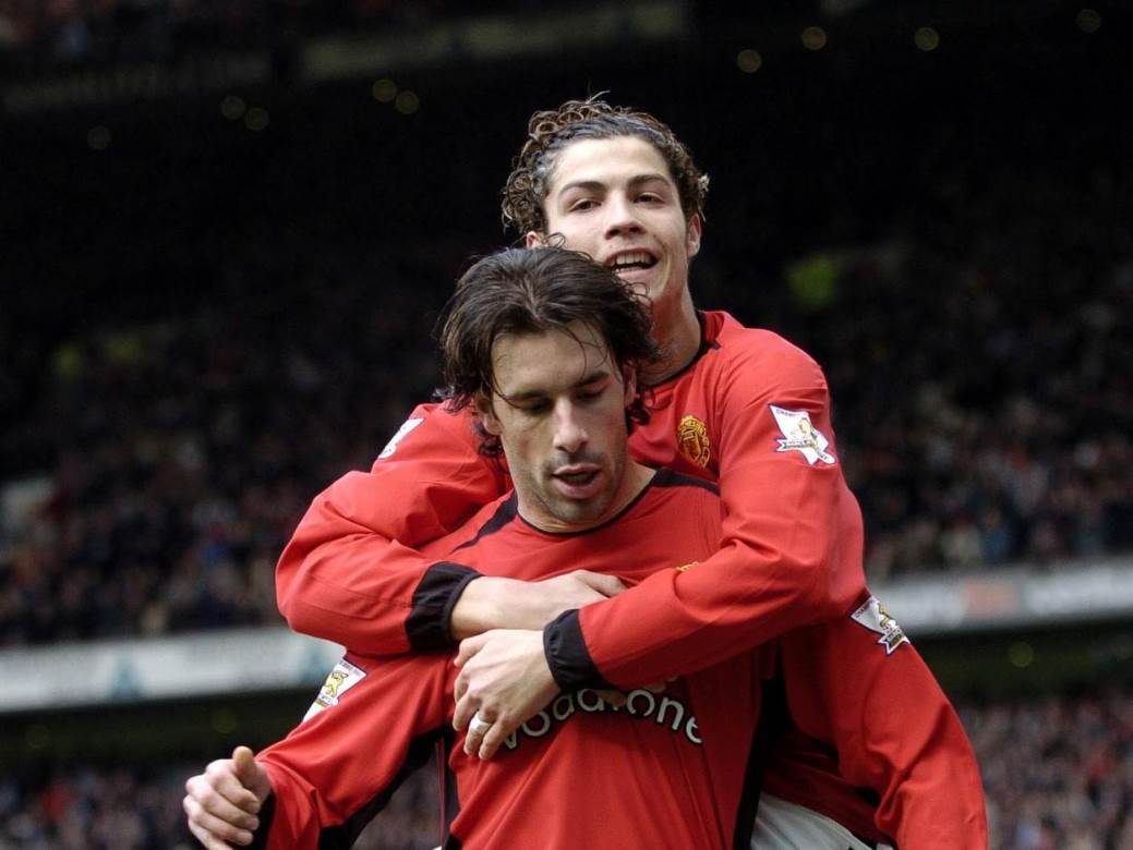 Sinovi Nistelroja i Huntelara predvode napad PSV