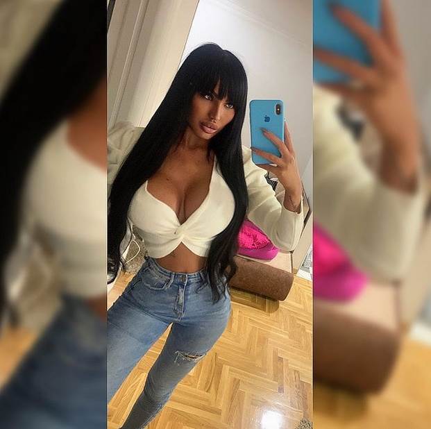 Tijana Ajfon proslavila rođendan