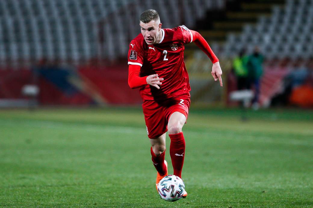 Aleksandar Mitrović o Svetskom prvenstvu