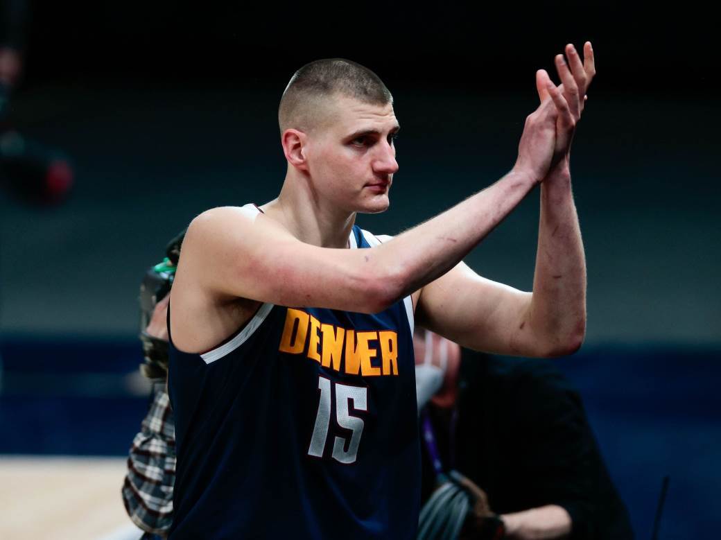 nikola jokic mvp nba lige draft prespavap