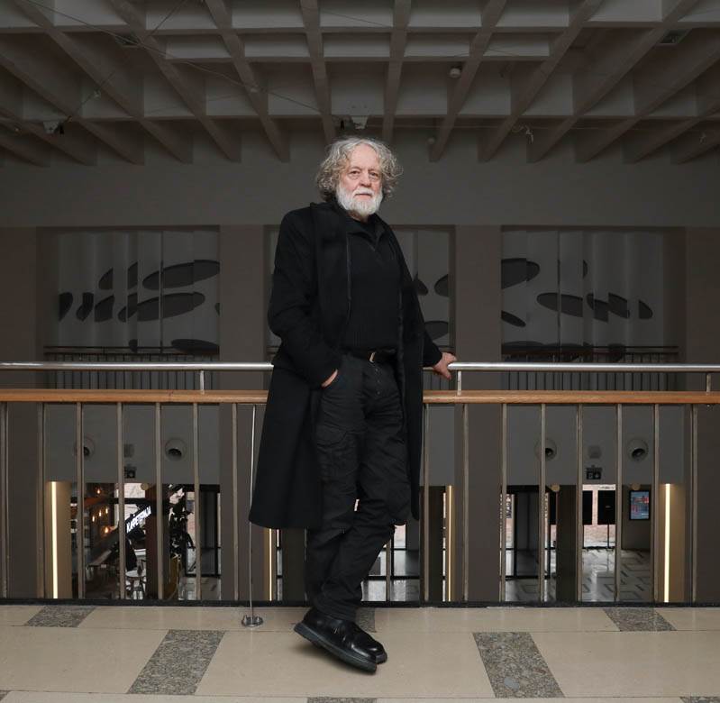 Miloš Šobajić i supruga Maja Iskjerdo